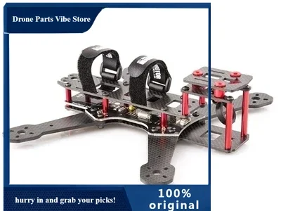 

Карбоновая рама APBeeRotor Ultra 210 210 мм для FPV-дронов с платой PDB для контроллеров полета F3 F4 CC3D F722 F7 NAZE32 Gepr