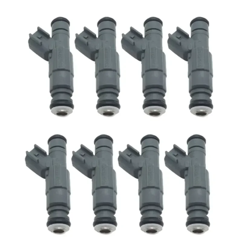 YY Premium-8 PCS Fuel Injector 0280156048 1W7E-A5A for Ford Crown Victoria Mercury Grand Marquis Lincoln Town Car 2001-2002
