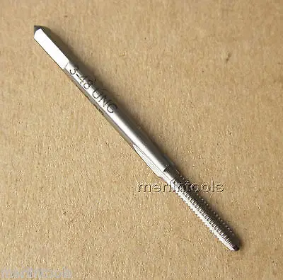 

Метчик правой резьбы из быстрорежущей стали 3-48 HSS 3–48 TPI