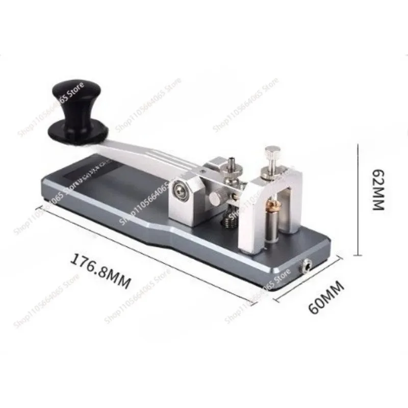 for VK-5 Keypad Automatic Key Radio Hand Key Shortwave Radio 1pcs