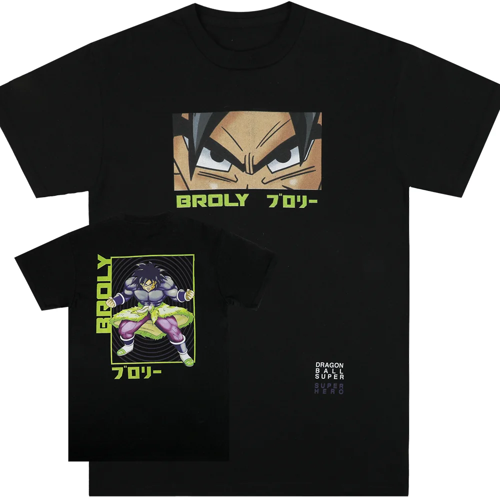 

Casual Kids Tshirt Dragon Ball Super Printing T-Shirt Popular High Quality Streetwear Comfortable Loose Children's Clothing Tops