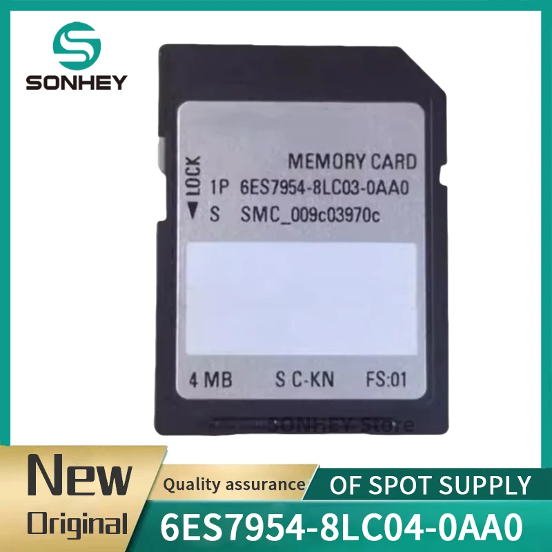 

New original 6ES7954-8LC03-0AA0 6ES7954-8LC04-0AA0