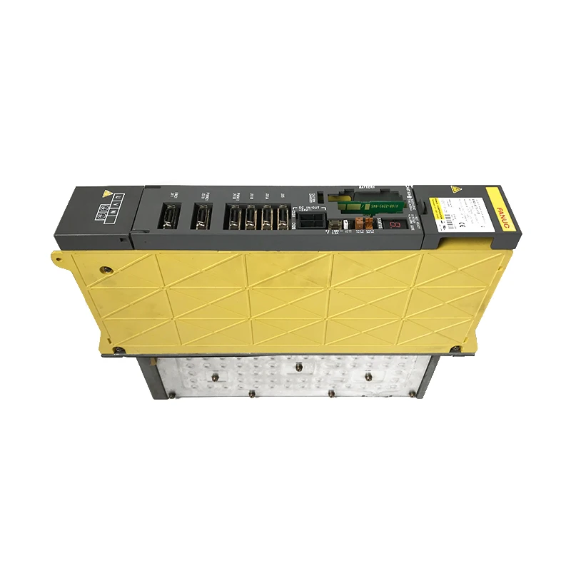 

A06B-6079-H104 Fanuc Servo Amplifier Module Test ok