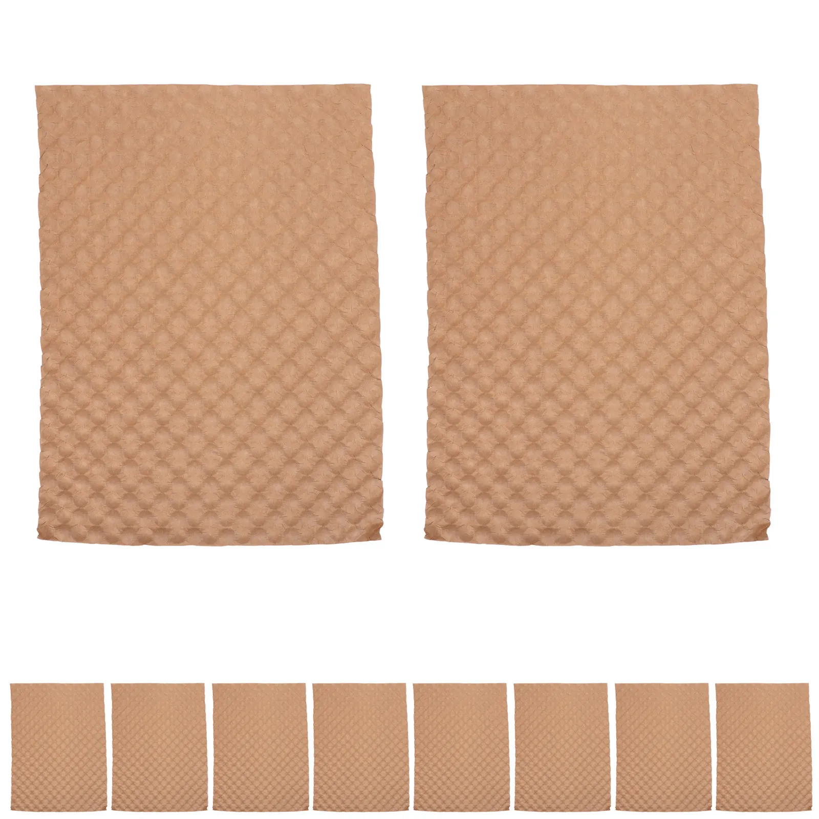 50-sheets-154x114in-kraft-honeycomb-wrap-roll-dispenser-box-easy-tear-cushioning-packing-material-for-parcel-posting-box