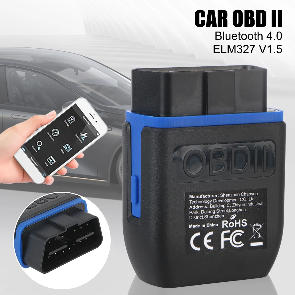 Car Obd Ii For Ios … - image