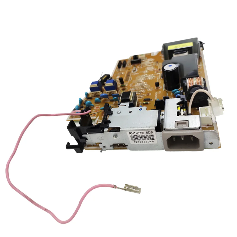 Original for for HP P1102 p1106 p1108 p1102w power supply board RM1-7595 110V RM1-7596 220V printer parts on sale