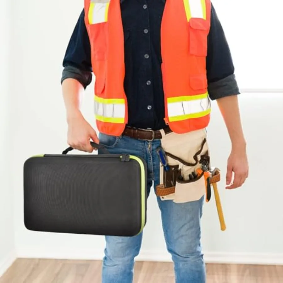 Ryobi ONE + 18V LithiumIo와 호환되는 6개의 분배기 정리 컨테이너가 있는 18볼트 배터리 충전기용 보관 운반 홀더