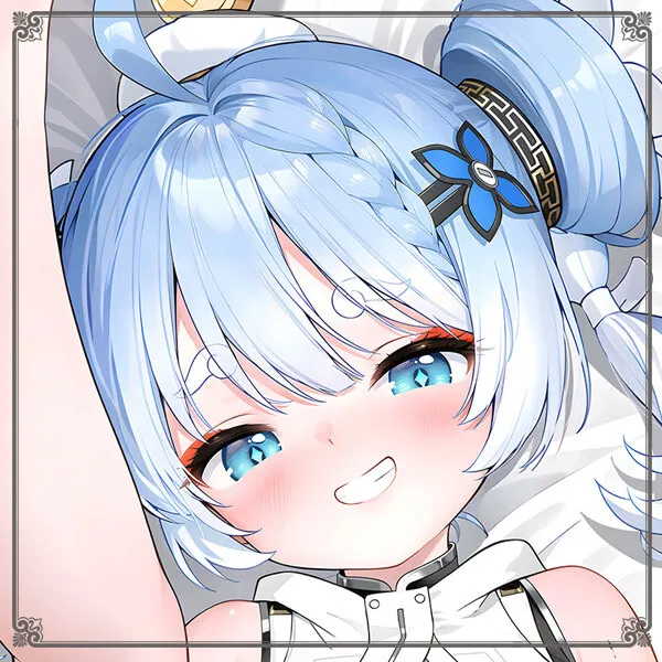 

Wuthering Waves Youhu Anime Game Dakimakura Hing Body PillowCase Cushion Otaku Bed Linings Xmas