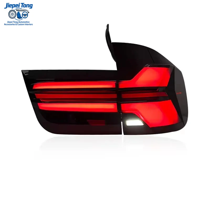 

1 шт. Обновленные полностью светодиодные задние фонари для BMW X5 E70 2007-2013, аксессуары для автомобиля X5 G05