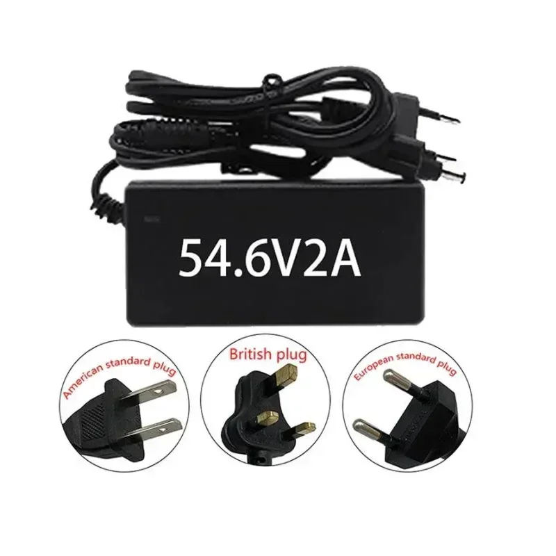 13S3P 48V 20Ah Lithium Battery Pack 500W 750W with BMS for 54.6V E-bike Electric Bicycle Scooter Balanced charging,XT60 JST