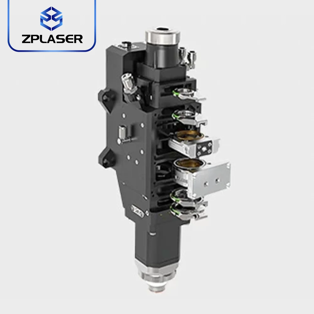 ZPLASER BOCI 15KW Fiber Laser Cutting Head BLT421S BLT441 - High Efficiency & Reliable Laser for Cutting