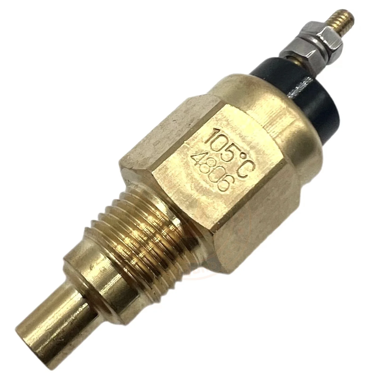 8-97125601-1 8971256011 Water Temperature Sensor Overheat Alarm Switch for Excavator