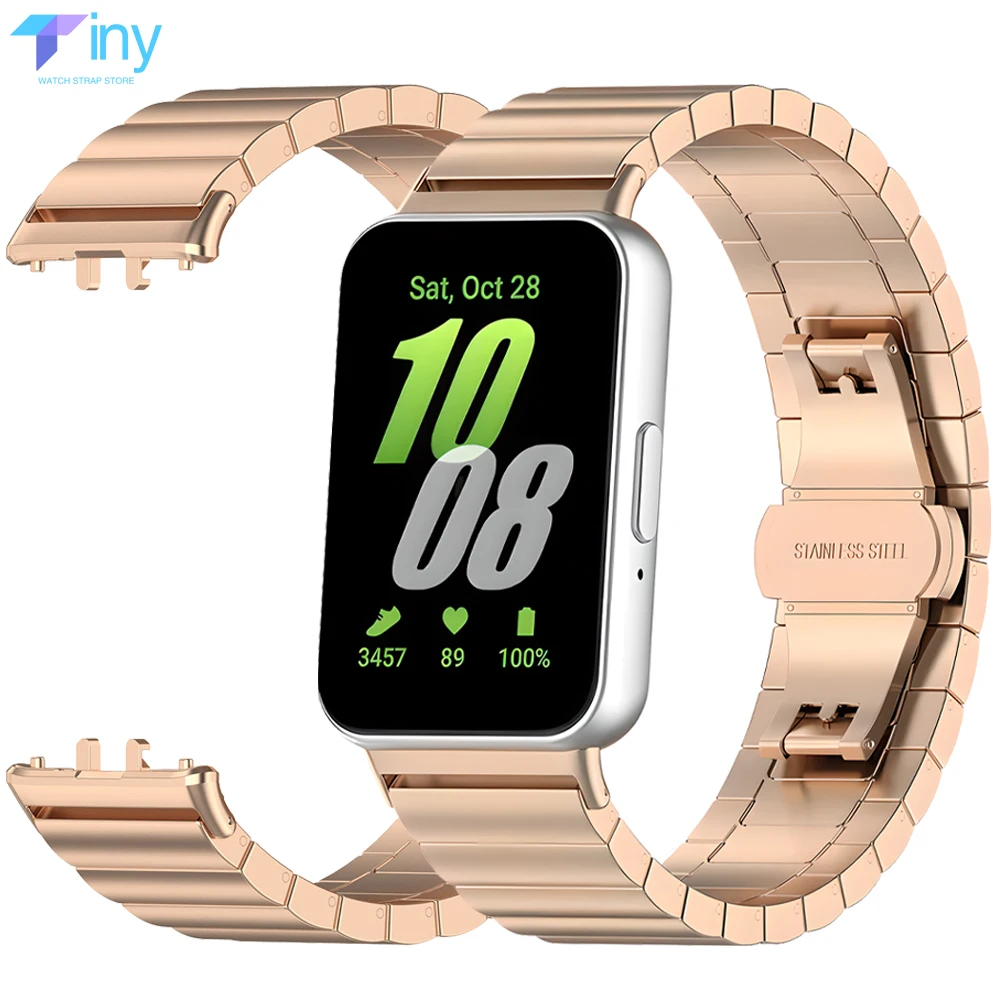 Stainless Steel Str… - image