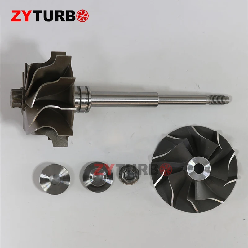 

Turbocharger rotor CT20 17201-54060 for toyota Hiace 2.5 TD Hilux 2.4 TD LN/RNZ Landcruiser TD 2LT 2L-T turbo shaft wheel