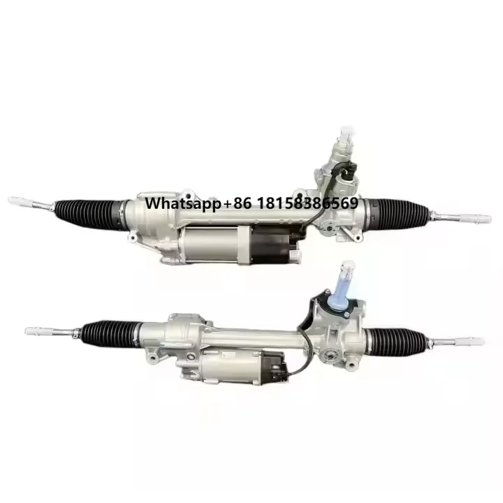 

For Mercedes Benz E-Class 212 LHD Electric Power Steering Rack Auto Parts for 2014-2017 Vehicles Refurbished Steering Gears