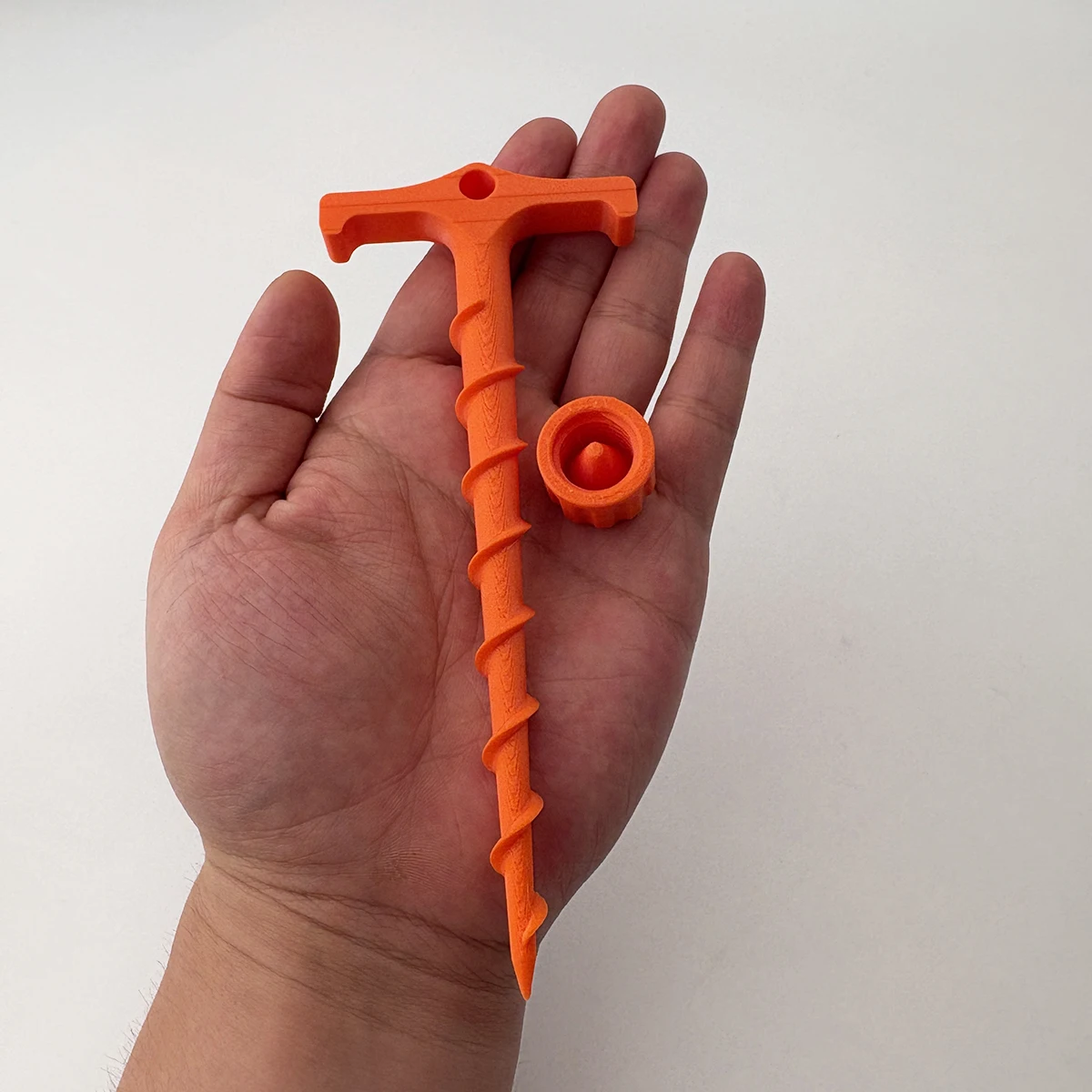 7-Piece Sealing Cap and Sealing Gun Nozzle Unclogging Tool Set, 6 Polygonal Anti-Hardening Tools for Standard Diameter Sealing Caps + 1 Nozzle Unclogging Tool, Convenient and Practical Tool Set Adopts a Portable and Si