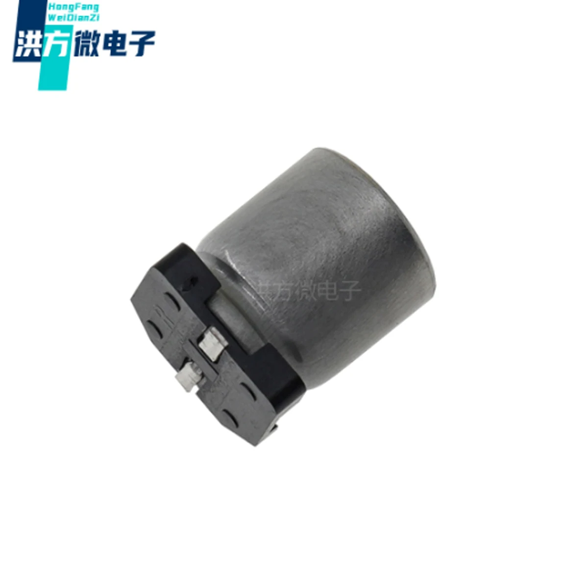 Condensatori elettrolitici in alluminio con montaggio superficiale originali da 20 pezzi 35 V ± 20% 360 mA @ 120 Hz 220 uF SMD, D8xL10.5mm 35TZV220M8X10.5