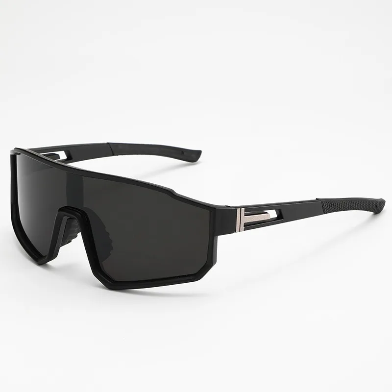 

6PCS New Outdoor Sports Sunglasses Men Women Cycling Glasses Glasses Road Hiking Riding Bike Sunglasses Goggles Mountaineering