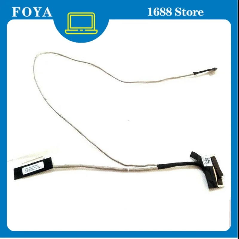 

DC02C00IW00 LED LVDS Video screen Flex cable For Acer Aspire AN515-52 40pin 4K 2K