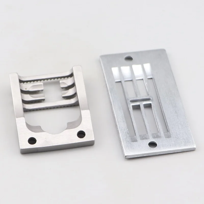 457 Herringbone stitch position 2280 2284 2290 herringbone sewing triangle needle zigzag 8MM plate teeth