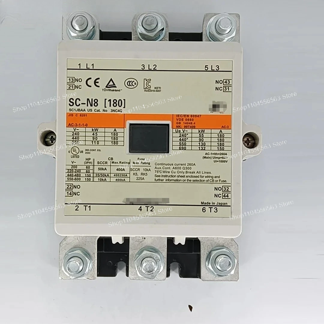 Original Contactor …