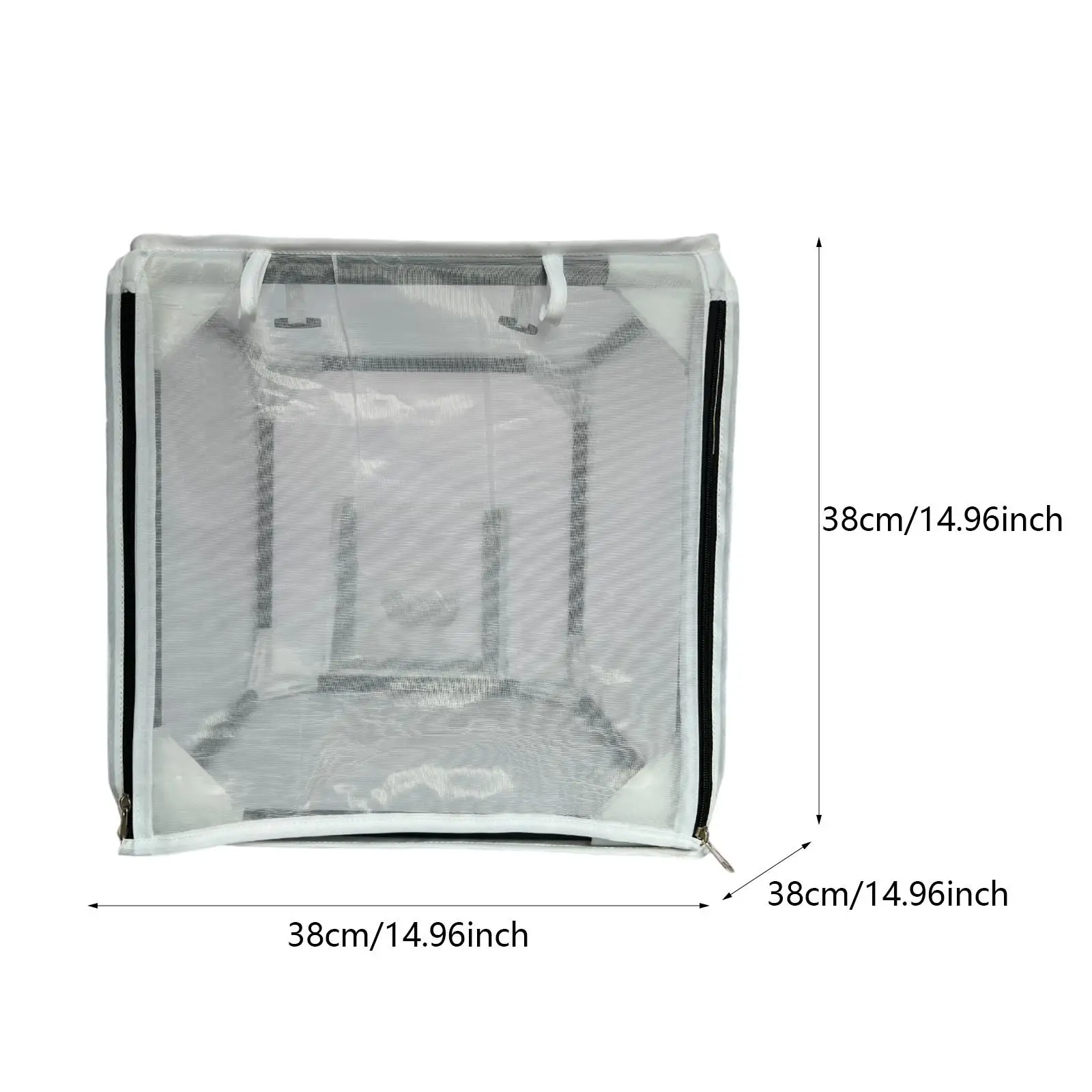 Painting Booth Hobby Spray Shelter Tent Airbrush Station with Mesh Cover for DIY Project Tools