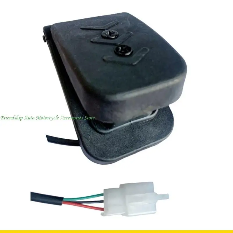 

SZCH Foot Accelerate Pedal Throttle Speed For Electric Car ScooterGo-KarT