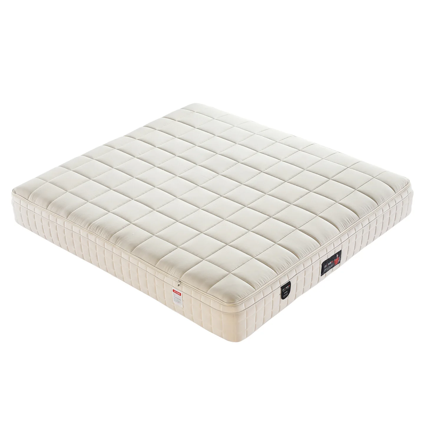 

Mattress 3D silk Q elastic cotton removable and washable mattress memory cotton high rebound cotton and linen mattress