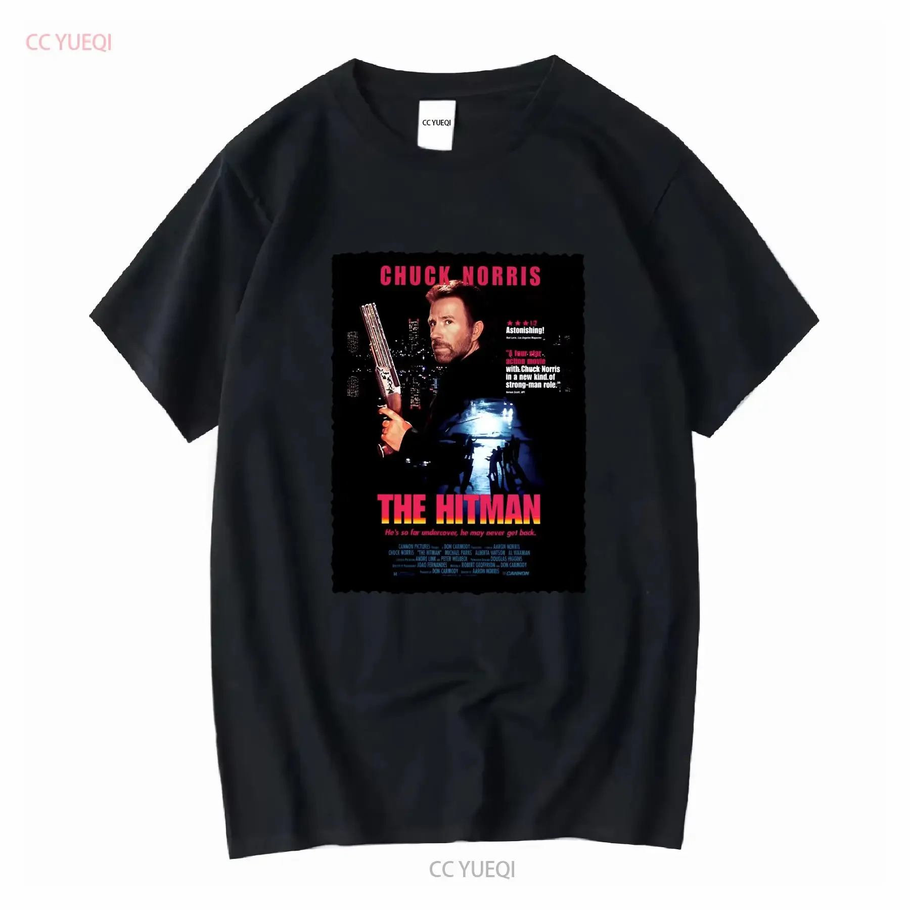 Chuck Norris The Hi…