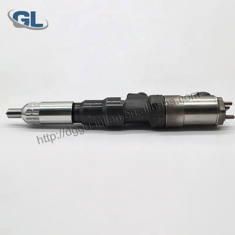 Good Quality Common Rail Fuel Injector 095000-0402 095000-0403 095000-0401 095000-0400 23910-1163 23910-1164 S2391For HINO P11C