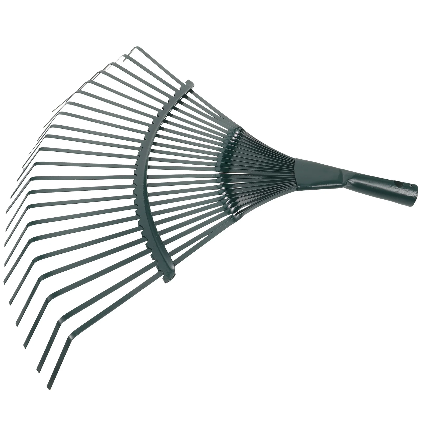 

Steel Garden Rake Sturdy Hardened Soil Loosening Tool for Gardening Yard Work Gardening Rake Tool Garden Rakes for Lawns