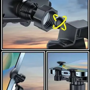 Unterstützung von Honda Civic Car Phone, 10. Generation, Infotainment FC-Bildschirm, fester Support, Basis-Ladegerät Support, 2016, 2017, 2018-2021 10 Hauptverkaufszellen Civil Support G10 - №7