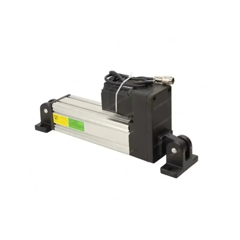 High Precision Servo Edge‑Guide System EPC‑A10 Ultrasonic Sensing 200mm Stroke Continuous Web Production Line Equipment