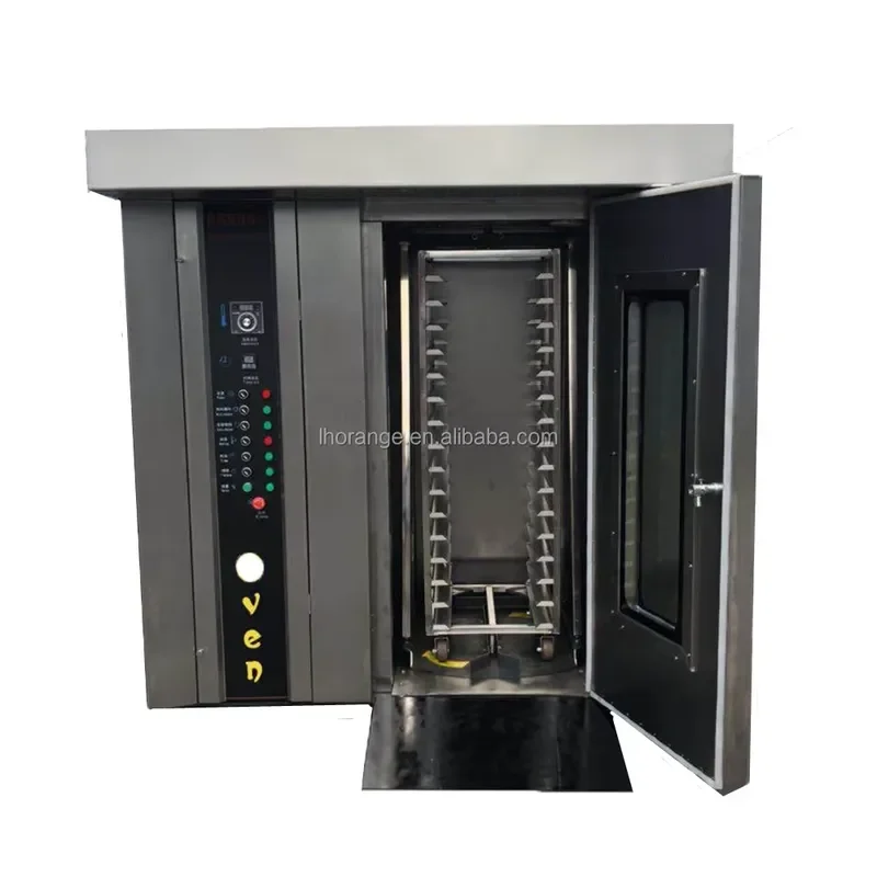 2026 High Quality Commercial Bakery Oven / Industrial Automatic Bread Making Machine / Cake Baking Oven