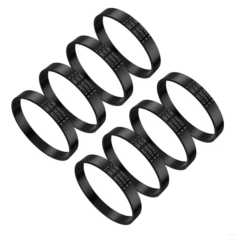 D0AB 2/4/8PCS вакуумный ремень для Eureka PowerSpeed ​​Neu180 Neu182 Vacuum Chemer Stere