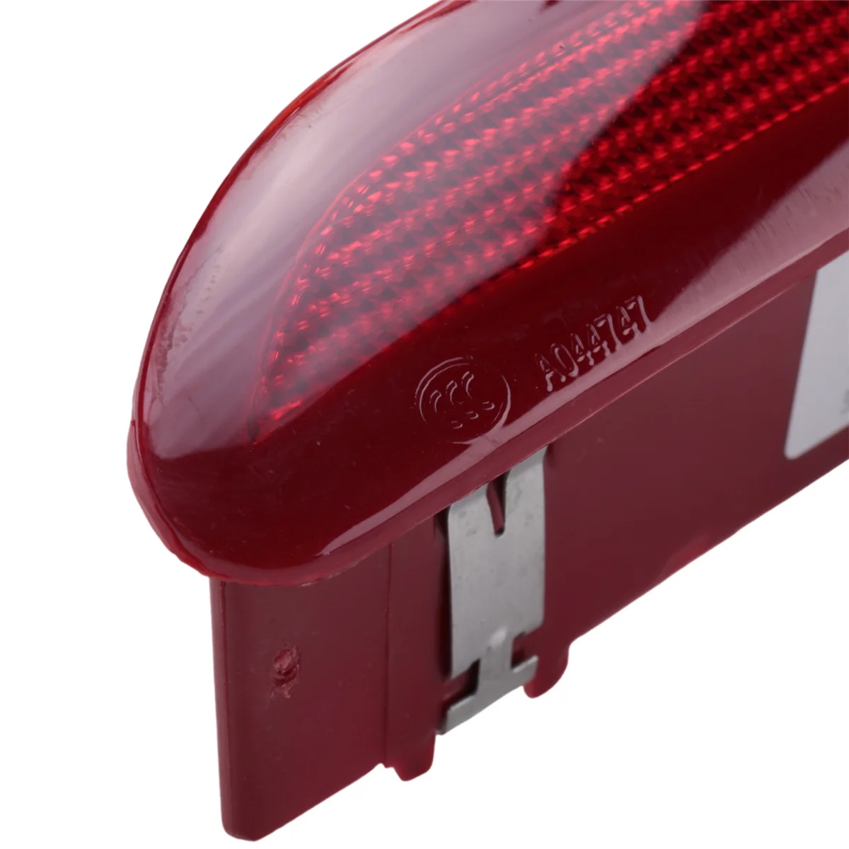 #178X Rear Stop Tail Lamp LED High Brake Light 1K6945097A for VW Skoda (Red)