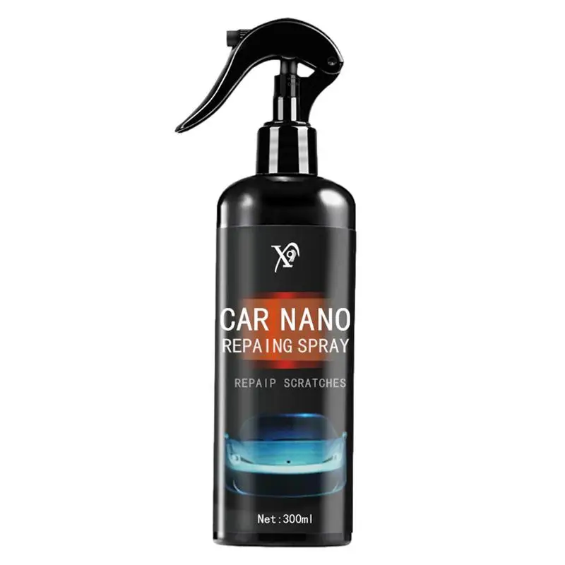 

Nano Spray Coating For Cars Ceramic Coating For Auto Paint Crystal Wax Spray Nano Hydrophobic Liquid Polymer Paint Care Car