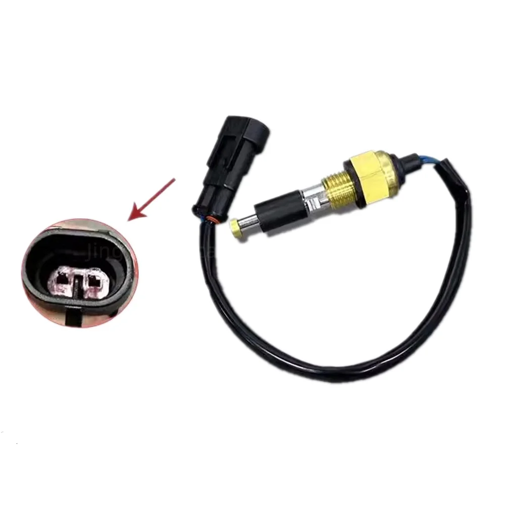 

For Liugong CLG915/920/922/925D/930/936D Water Level Sensor Water Temperature Alarm Sensor Excavator Parts