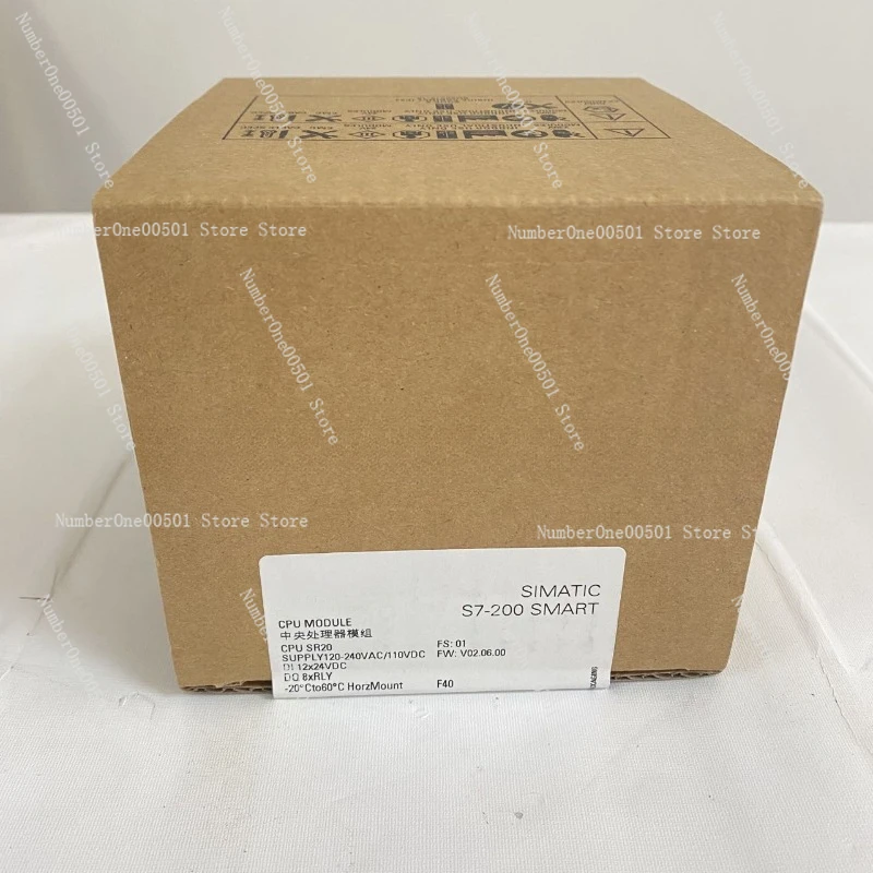 6ES7 288-1SR20-0AA1 New PLC Module Industrial Automation Control Accessory