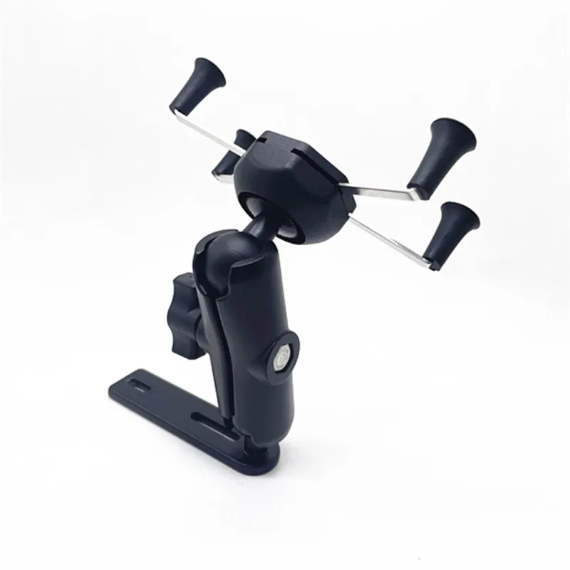 Для Suzuki Burgman 125 400 650 SKY WAVE 650 AN400 рамка для GPS-навигации мобильный телефон кронштейн для навигации аксессуары для мотоциклов