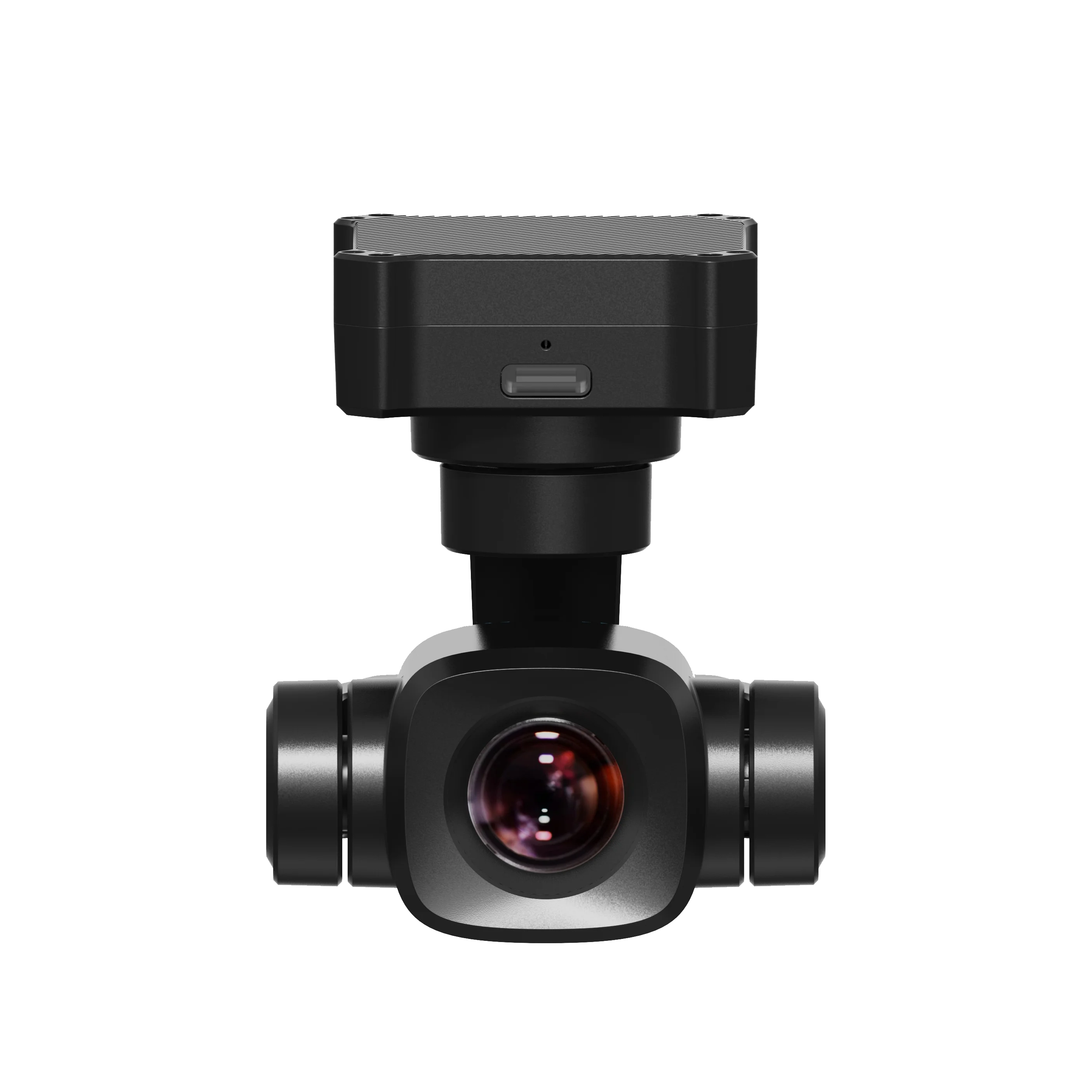 NIEUWE SIYI A8 mini 4K AI 8MP Ultra HD 6X Digitale Zoom Gimbal Camera met DVR 1/1.7 inch Sony Sensor 95g Lichtgewicht RC Drone Model