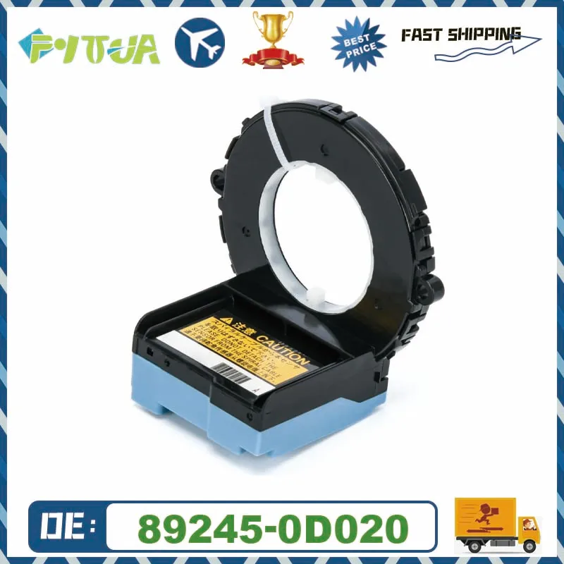 

1 шт. 89245-0D020 892450D020 датчик угла рулевого управления для Toyota Fortuner 2016 Toyota Prius Camry Lexus CT200