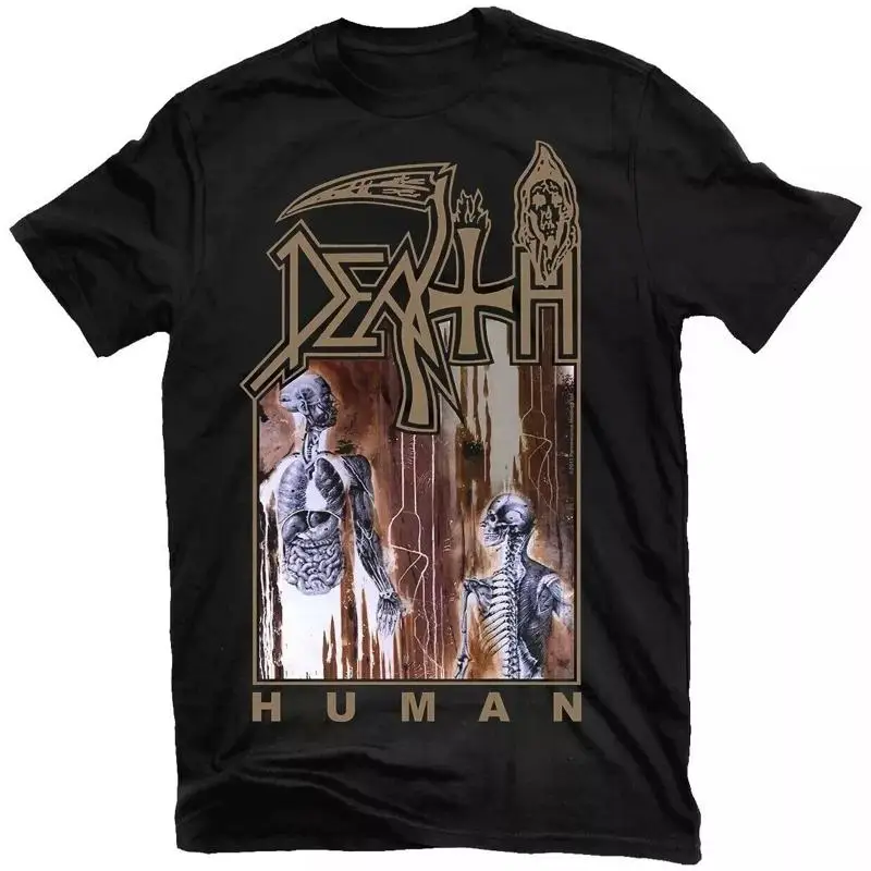 

Death Band Human T Shirt fan gift