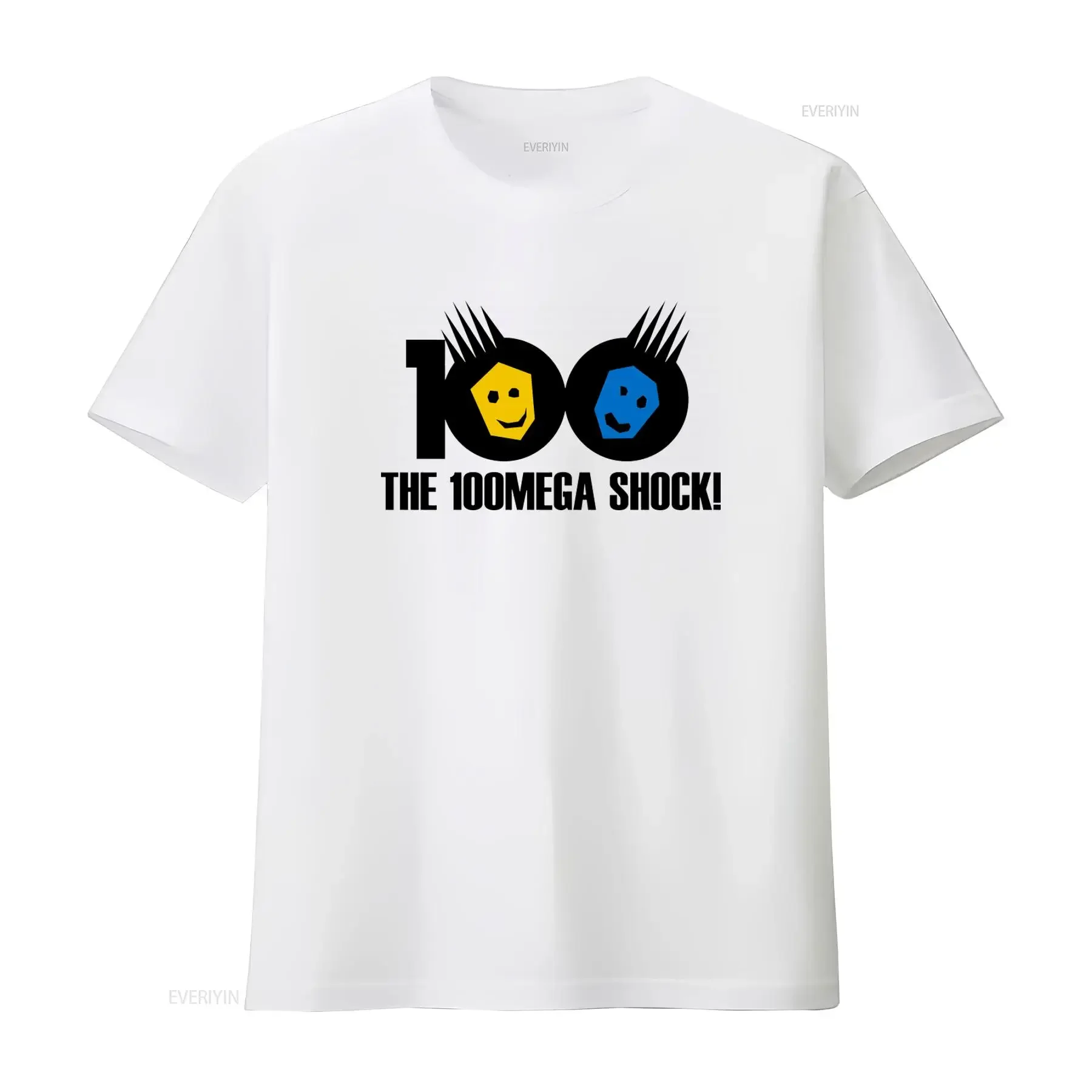 The 100 Mega Shock …