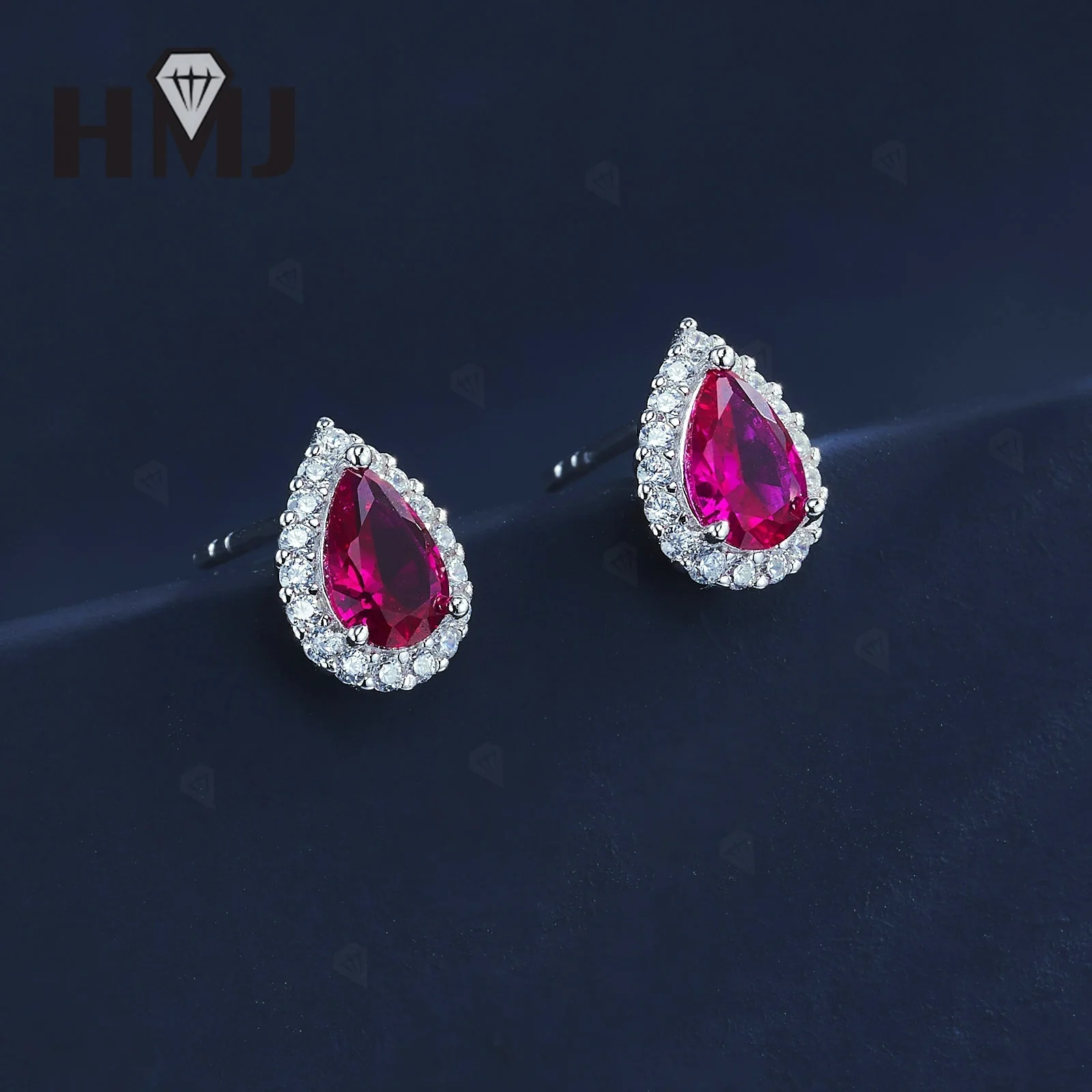 

Разноцветные серьги-гвоздики с драгоценными камнями и сверкающими бриллиантами, романтические элегантные модные украшения для женщин, повседневная мода