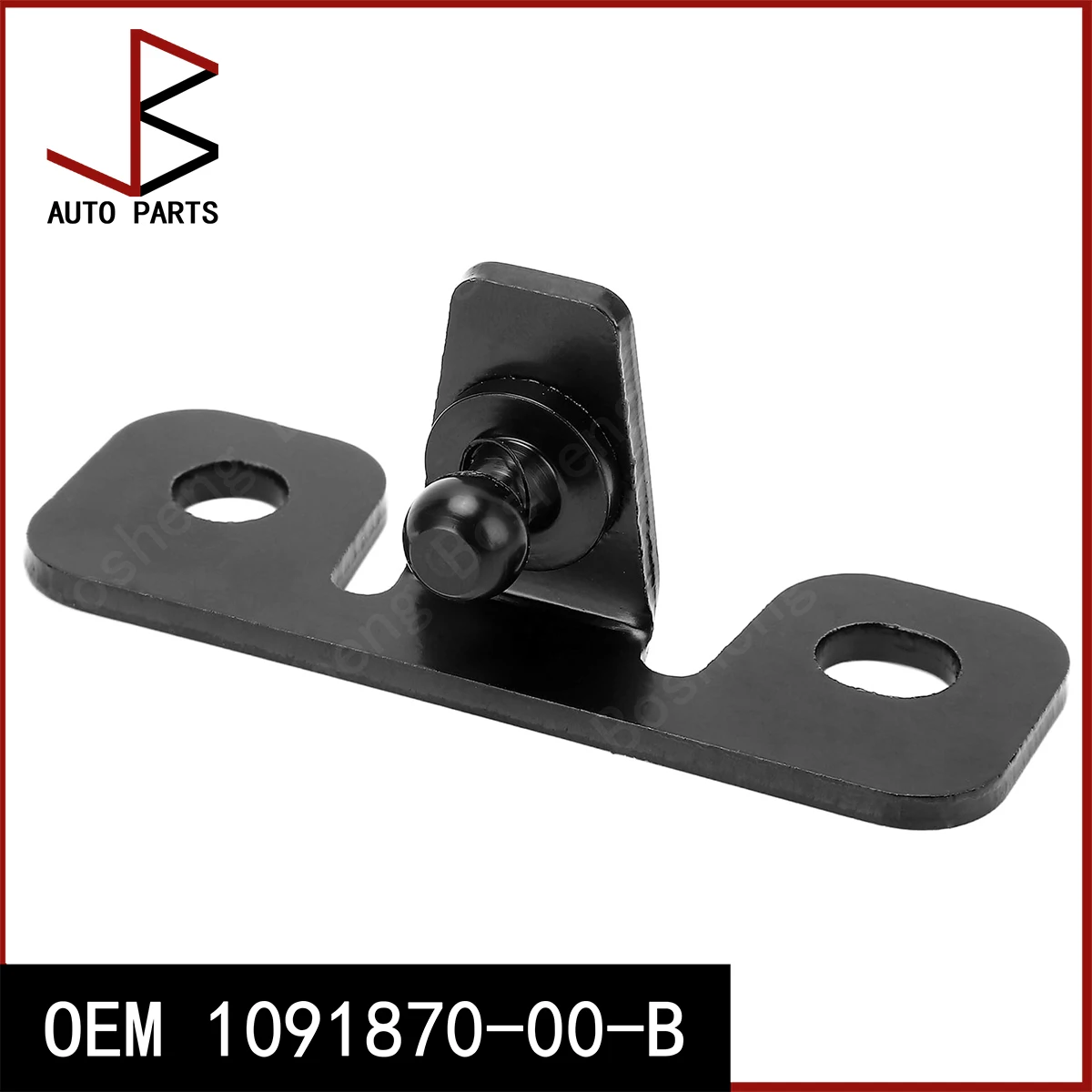 جديد لـ Tesla Model 3 2017-2023 غطاء محرك السيارة تبختر دعم قوس هود ستروت تعزيز OEM 1091870-00-B 109187000B 1091870 00 B #1