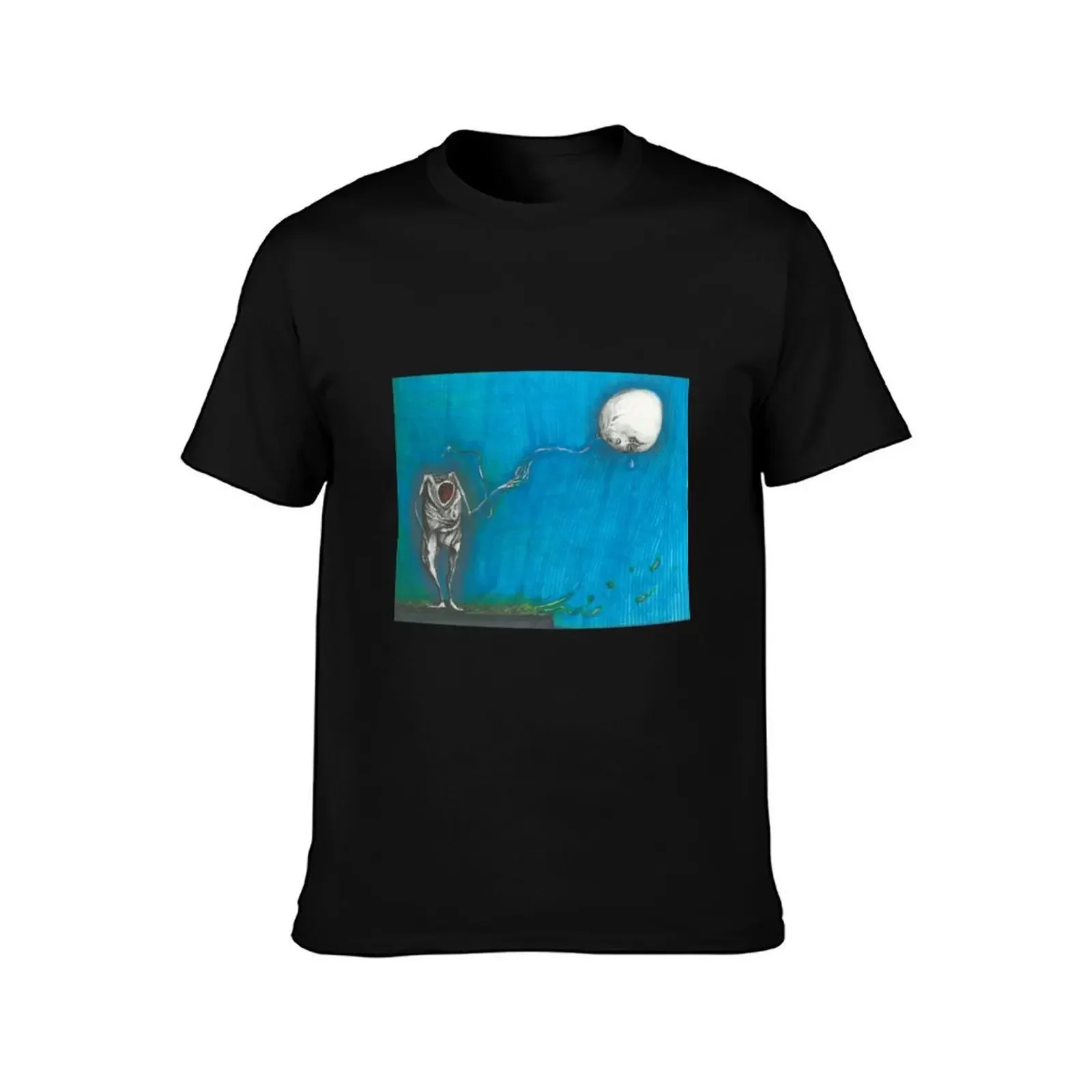 Dissociative T-Shirt custom t shirt summer top customizeds mens fashion