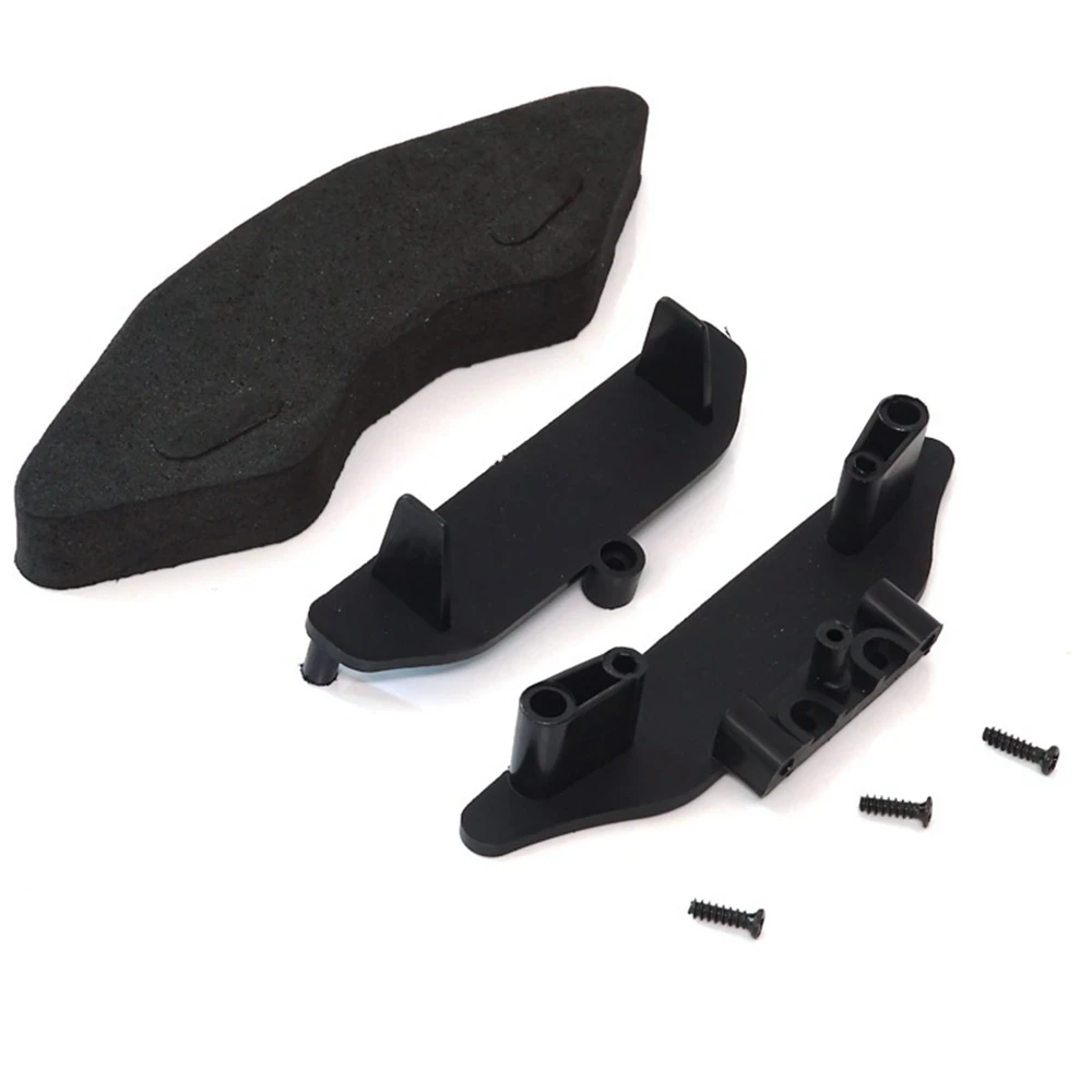 UD1604 Front Bumper Foam Set for UDIRC UD1604 UD-1604 UD 1604 1/16 RC Car Spare Parts Accessories