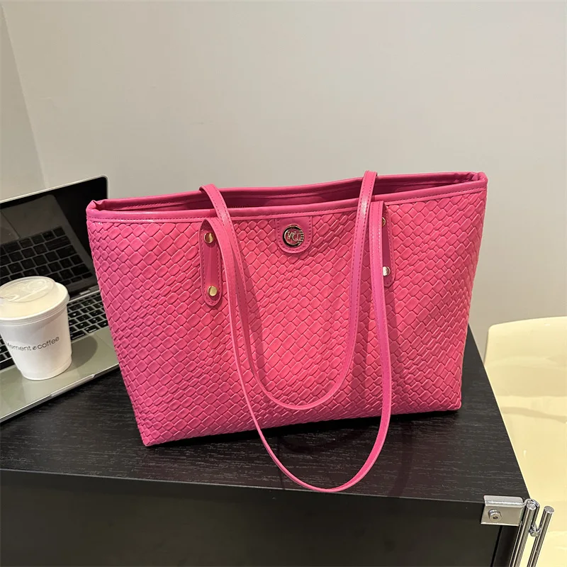 

Модная женская большая сумка из мягкой кожи Capaci, новинка 2024, сумка Sle op, универсальная повседневная сумка Faion