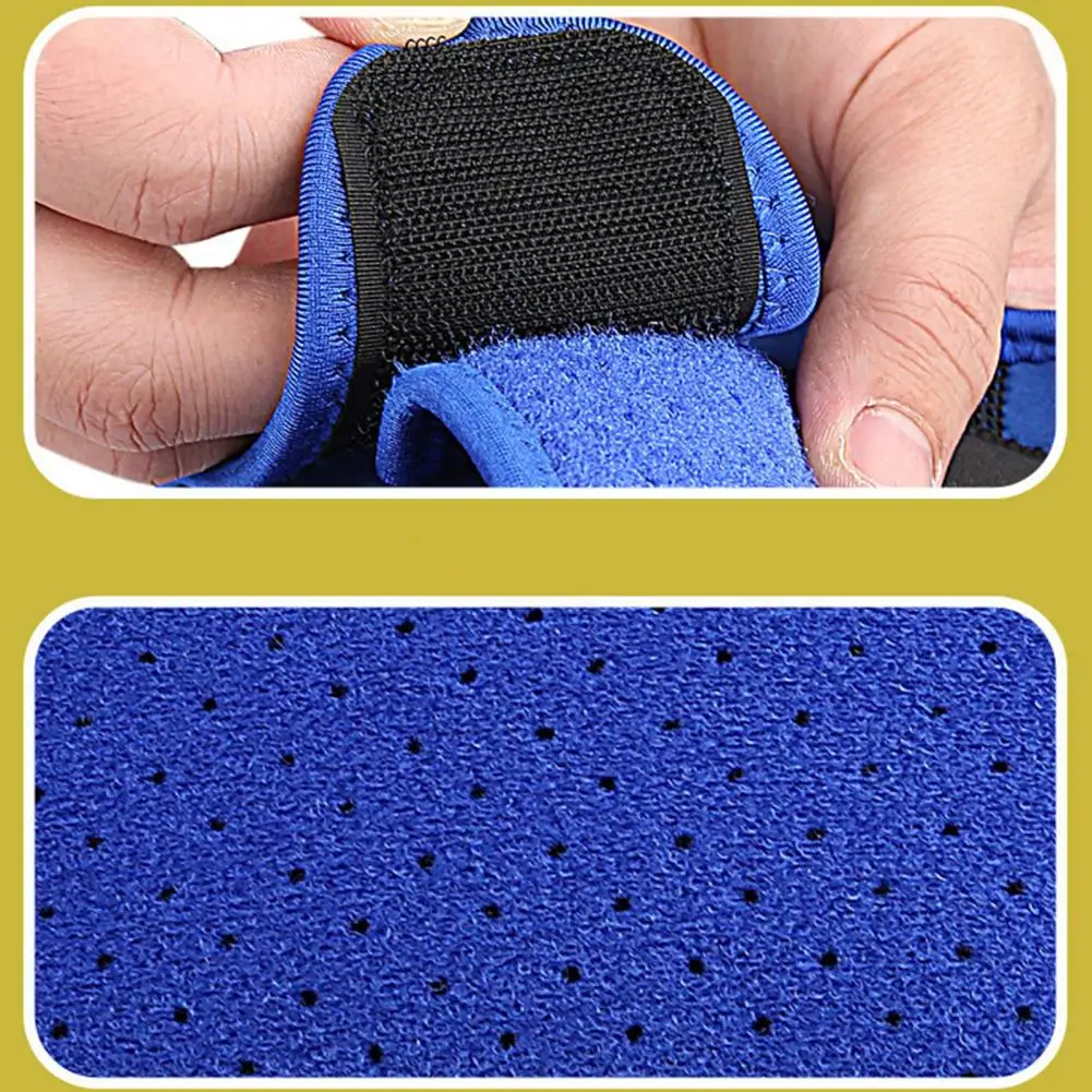 Sports Knee Pads Elastic Knee Support Breathable Sports Knee Guards for Men Women Adjustable Sponge Pads Professional for Joint
